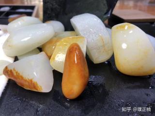 顶级和田玉是什么样?
