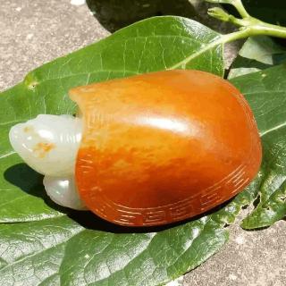 和田玉籽料三十多种皮色,你认全了吗?